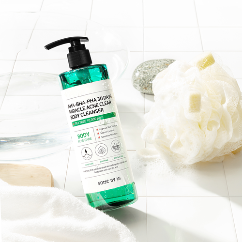 SOME BY MI 30 Days Miracle ACNE Clear Body Cleanser 400g   