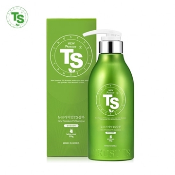 TS6 New TS Treatment Premium 500g 【Green】 