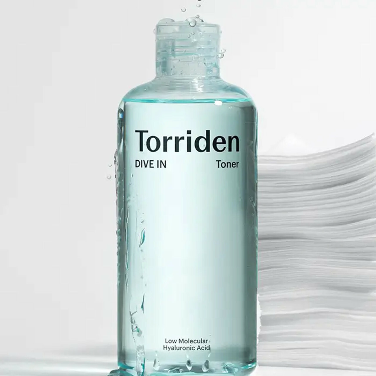 Torriden Torriden - DIVE-IN Low Molecule Hyaluronic Acid Toner 300ml  (8809504743237)
