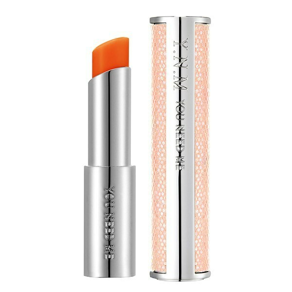 YNM Candy Honey Lip Balm   (OR101 - Orange Red)
