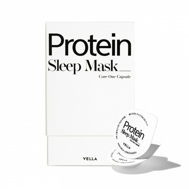 Vella Protein Core One Capsule Sleep Mask 30pcs   8809378621983