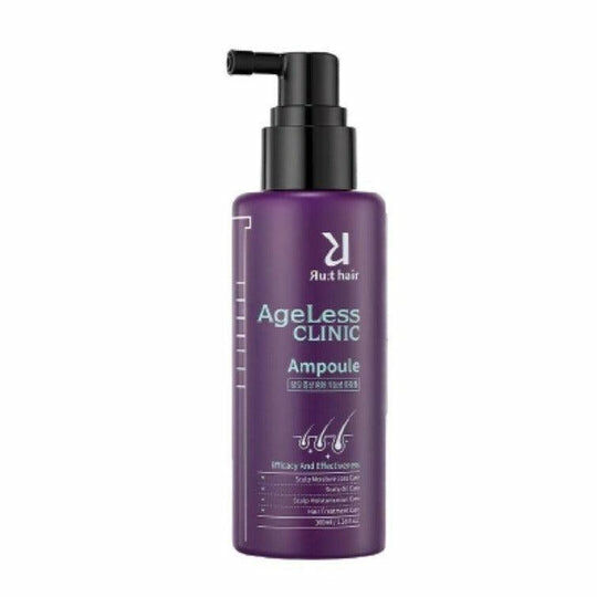 Ru:t hair 防脫黑髮皇精華100ml(8809747820047) 