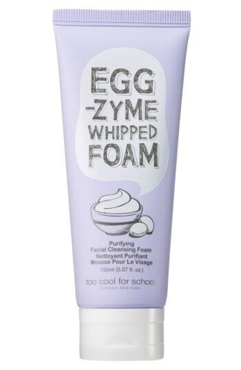 too cool for school Egg-Zyme Whipped Foam 150g (8809532441273) 