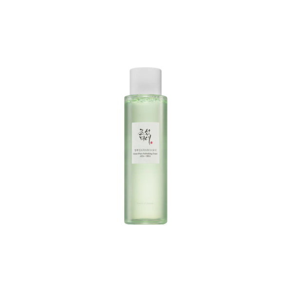 BEAUTY OF JOSEON BEAUTY OF JOSEON BUBBLE TONER GREEN PLUM   
