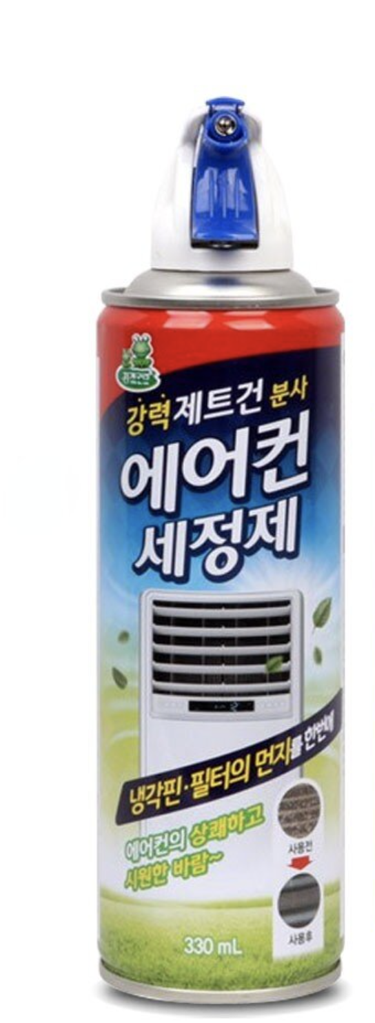 Living Good Living Good Air Conditioner Cleaner 330ml 