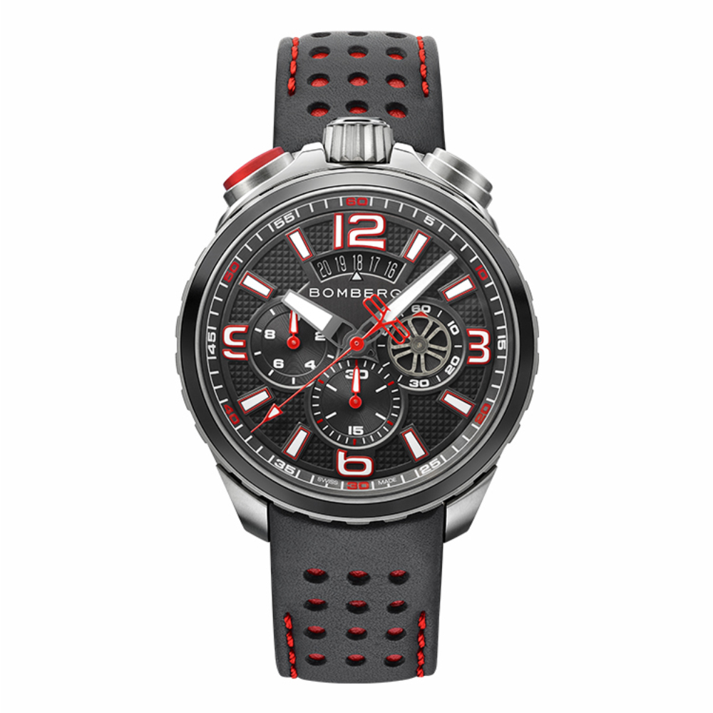 BOLT-68 Heritage 系列｜原廠錶帶