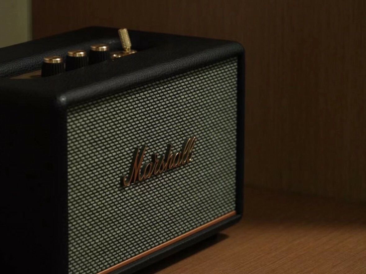 Marshall ACTON (中) III三代 家用式藍牙喇叭