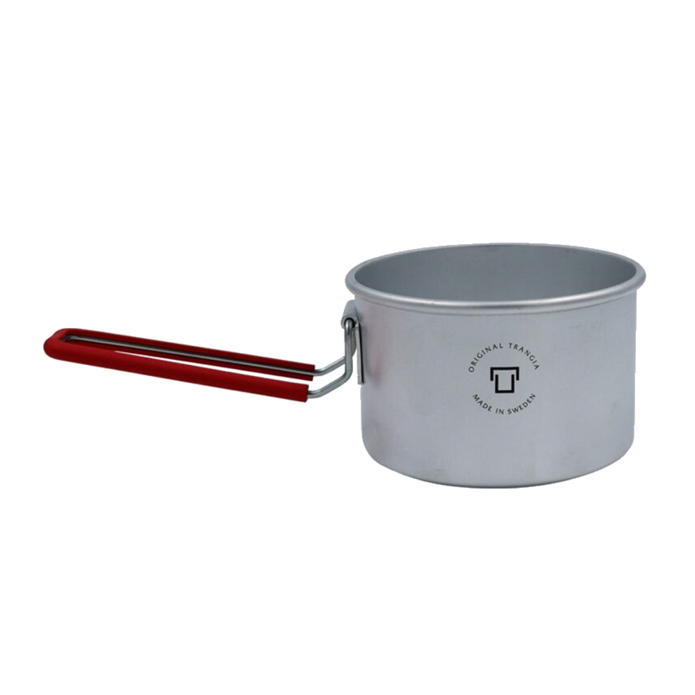 Trangia 500053 T-Cup 多用途戶外輕量神杯 紅把手