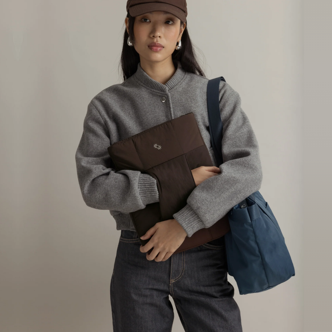 Laptop Pod - 大地褐 13/15吋