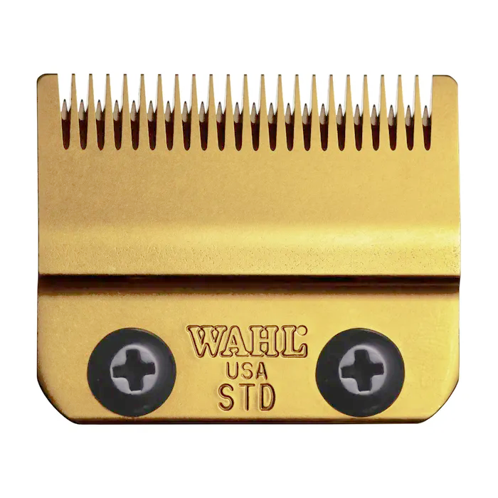 WAHL 華爾 8148-700 五星金色魔術無線電剪刀頭( WAHL 5-Star STAGGER-TOOTH™ BLADE )