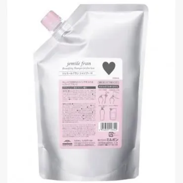 Milbon - Jemile Fran Beautifying 洗髮水 (纖幼髮質) 2500ml