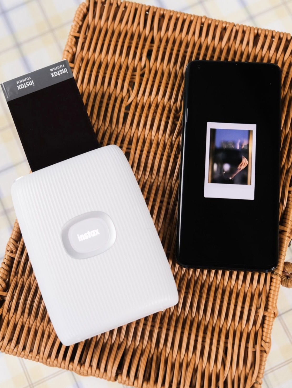 #日本連線 FUJIFILM INSTAX MINI LINK 2 手機相印機 相片列印機 三色