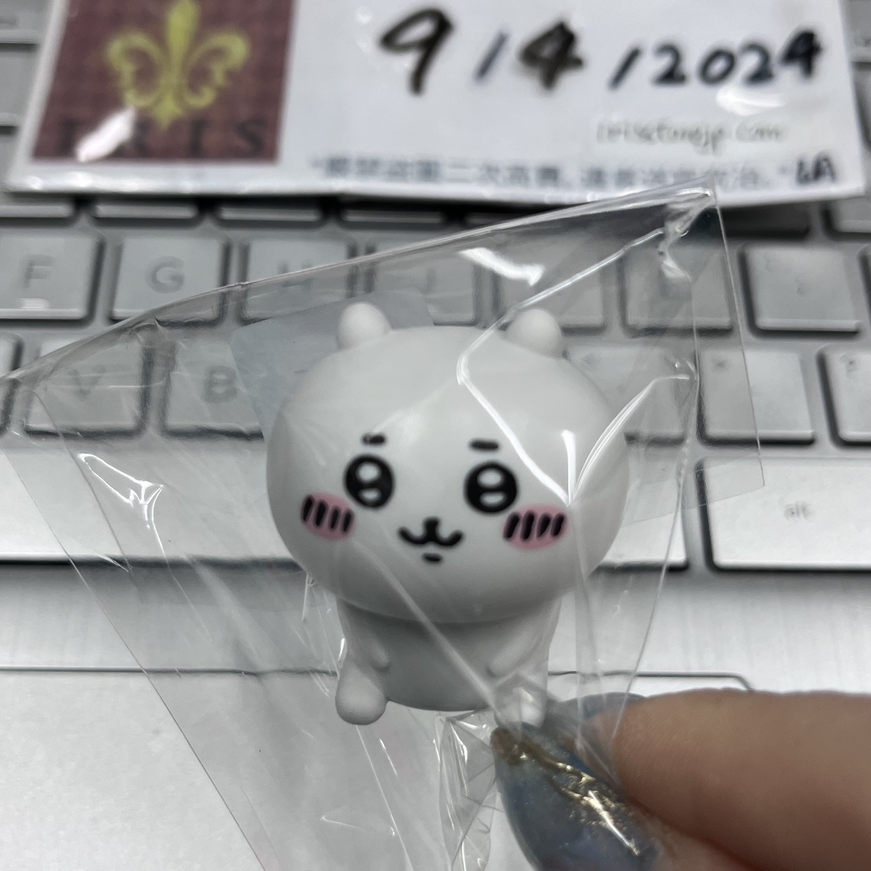 CHIIKAWA 小可愛 Figure (X)