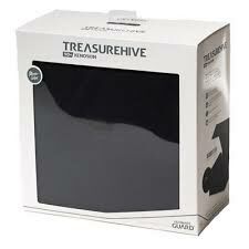 Ultimate Guard Treasurehive 90+ Xenoskin Petrol Black