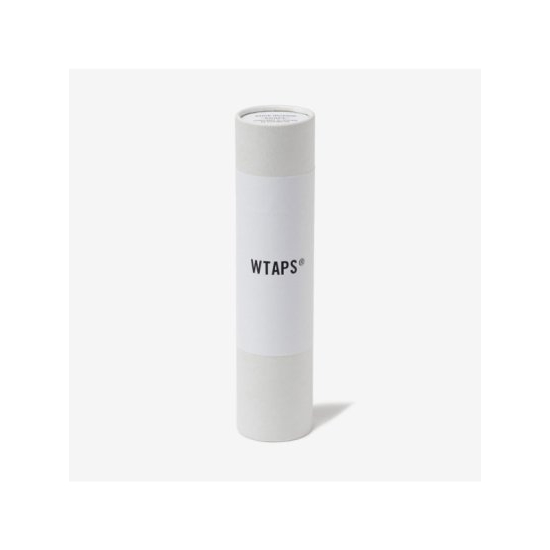 2025AW WTAPS AGAPE AEROSOL KUUMBA 室內 線香 筒罐 50支 現貨 252KIKID-AC01