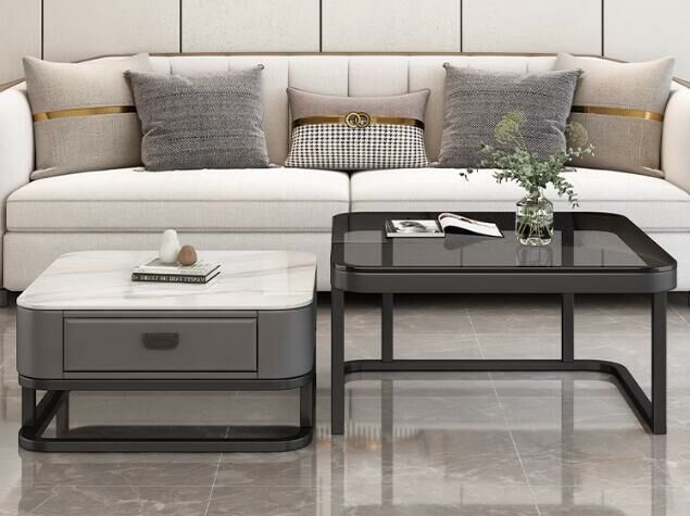 璽源居 輕奢茶几