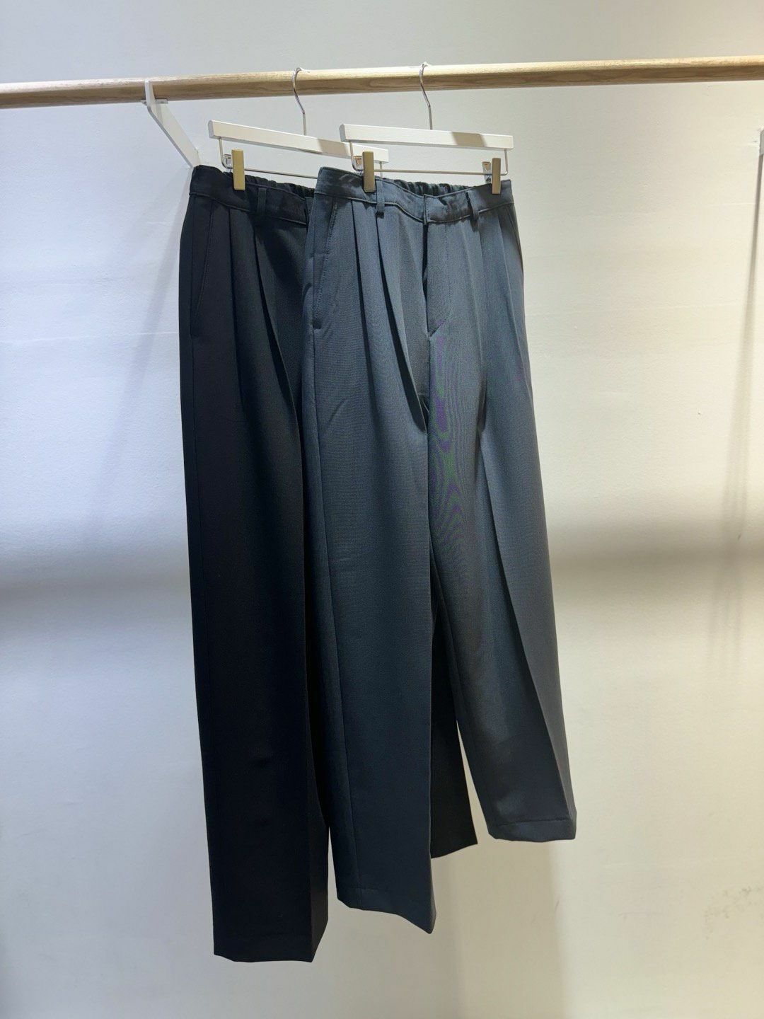 淨色鬆身西褲 Crunky_youth-037P