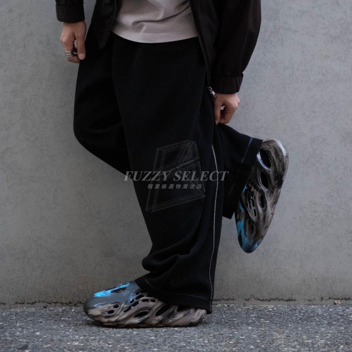 【逢甲FUZZY】Stussy x Air Force 1 Mid 聯名 黑色 DJ7840 沙色 DJ7841-200