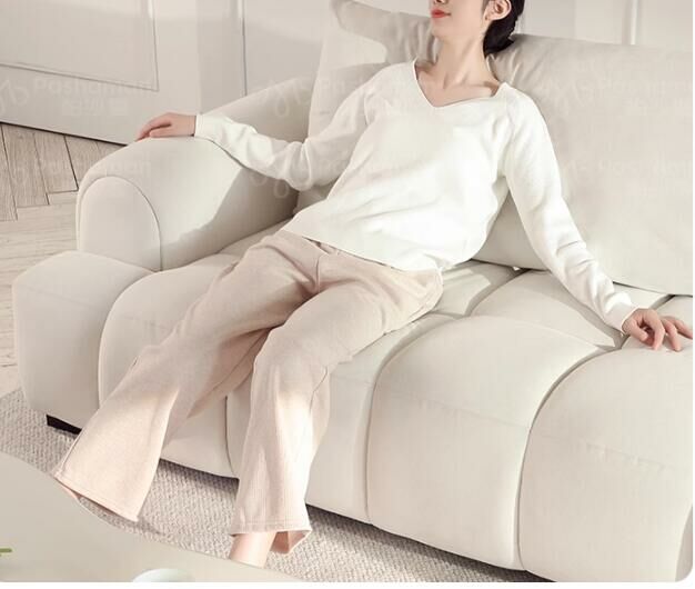 帕沙曼 A5級抗菌貓抓布泡芙沙發