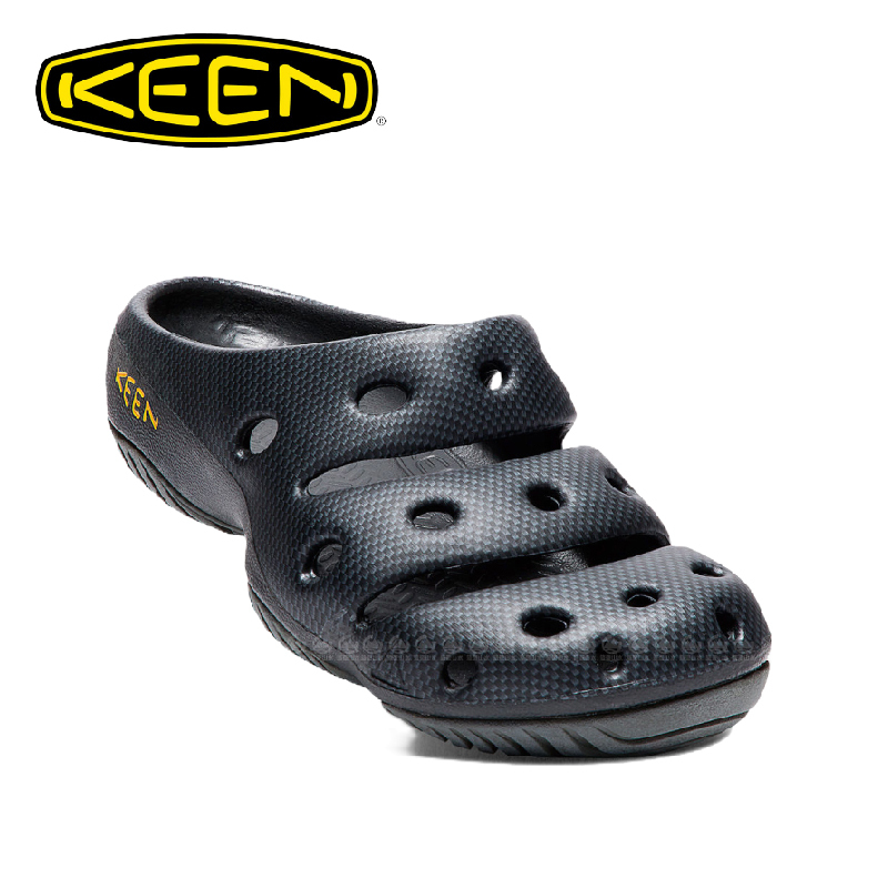 KEEN美國 KEEN YoguiArts碳纖一體成型拖鞋 男款 30K02036