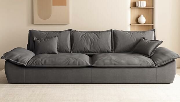 美華品質意式簡約沙發