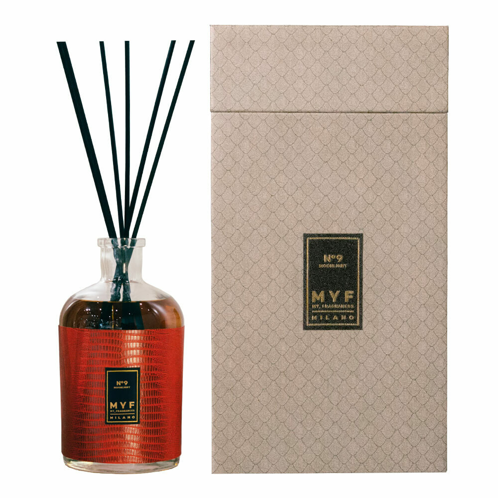 【My Fragrances】No.9 Moonlight 室內擴香 3000ml