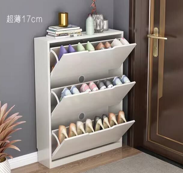 簡約超薄鞋櫃