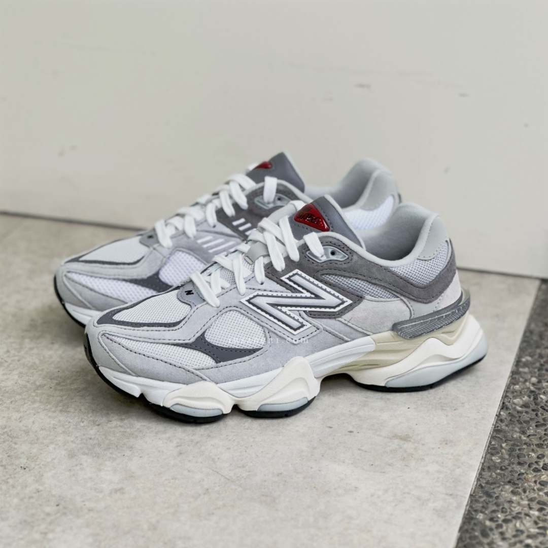 NEW BALANCE 9060 RAIN CLOUD GREY 元祖灰 U9060GRY