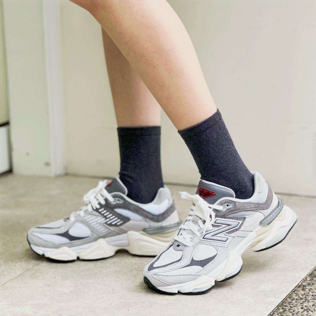 NEW BALANCE 9060 RAIN CLOUD GREY 元祖灰 U9060GRY