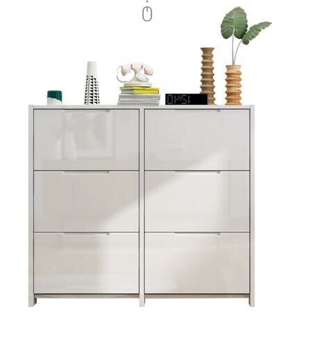 悠然皇巢 翻斗六門鞋櫃