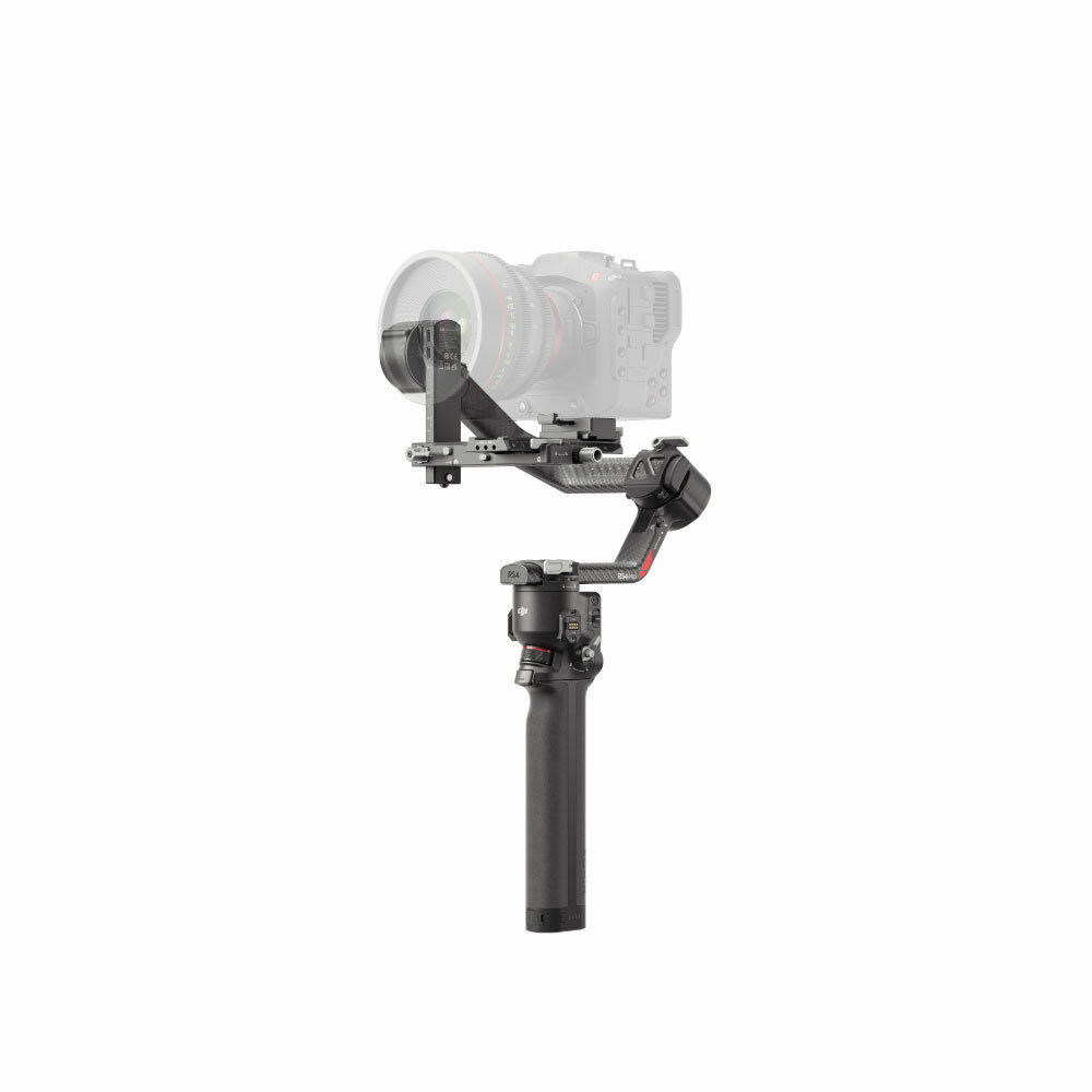 DJI RS 4 Pro (RS 4 Pro/RS 4 Pro Combo)