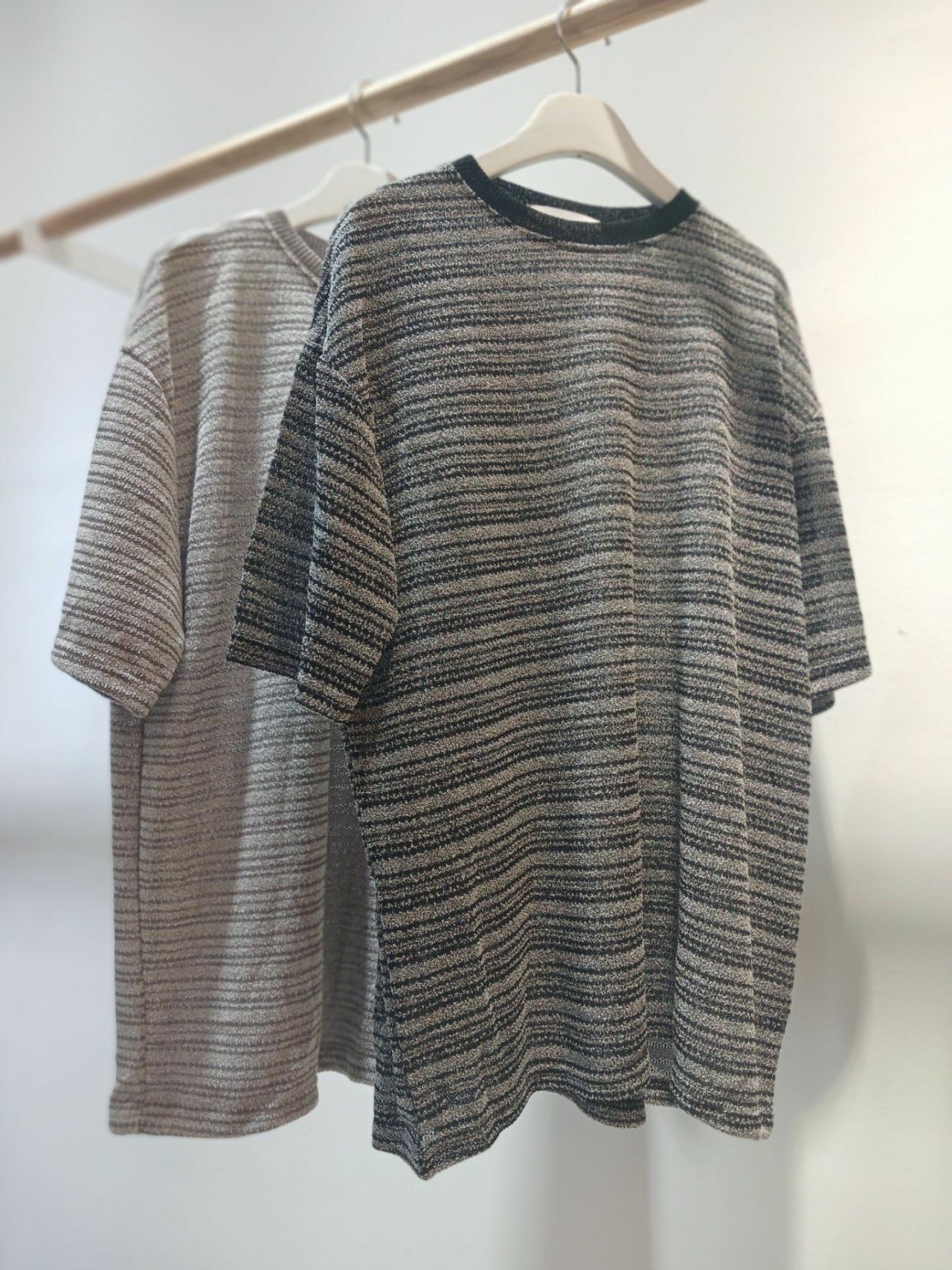 橫間短袖Tee Crunky_youth-041T