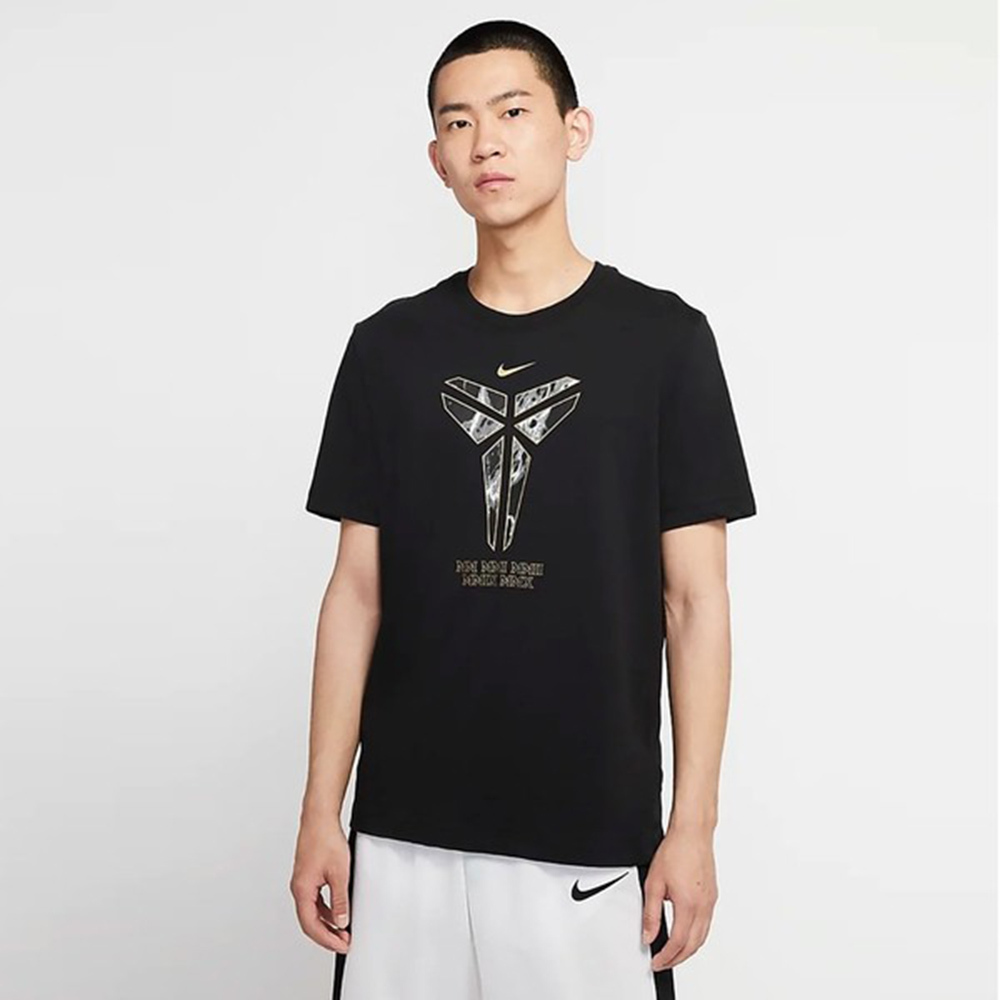 Nike Dri-Fit Kobe 短袖 黑色 CD1327-010