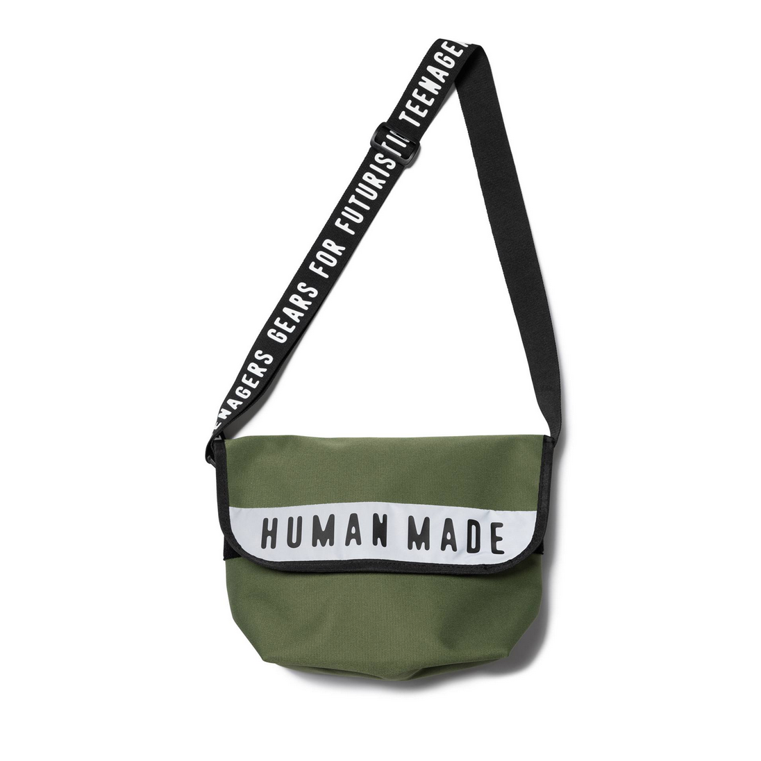 Human Made Messenger Bag Medium