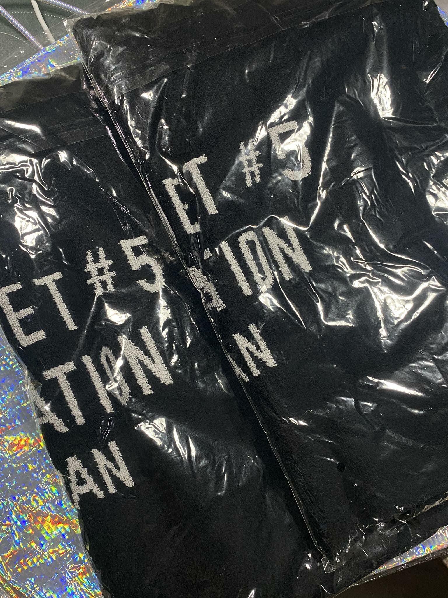 [ONHAND] EXplOration in Japan Official Towel