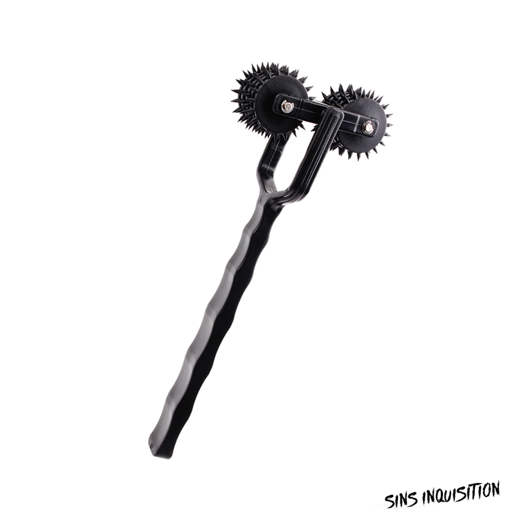 BDSM道具 刺輪 sm調教工具