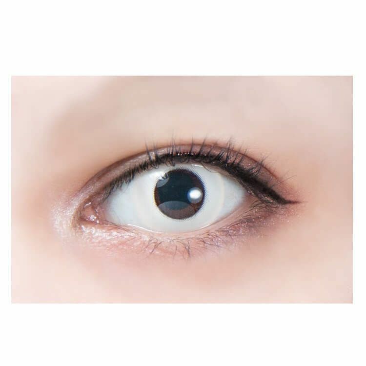 [日拋] Perfect Series JOKER 1 Day  White 每日拋棄彩妝隱形眼鏡｜每盒4片