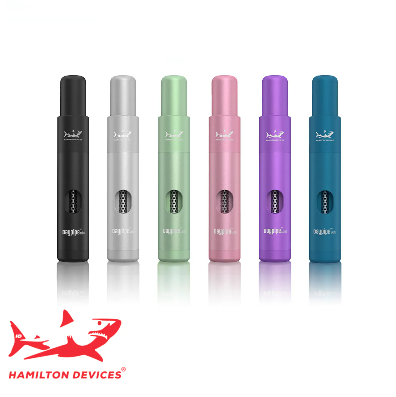 🇺🇸 Hamilton - Daypipe Mini 四連發左輪金屬煙斗