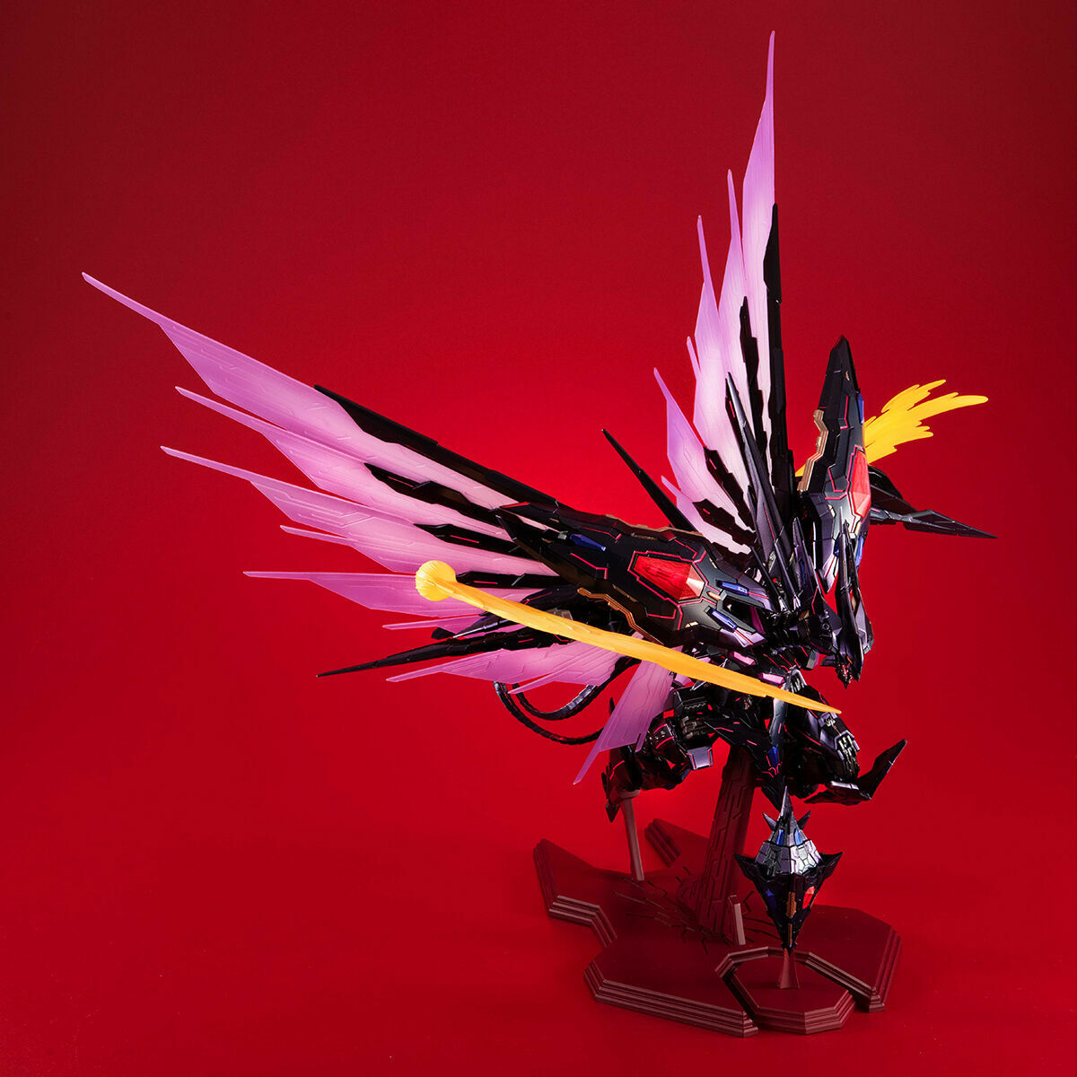 現貨 MEGAHOUSE A.W.M 遊戲王ZEXAL No.107 銀河眼時空龍