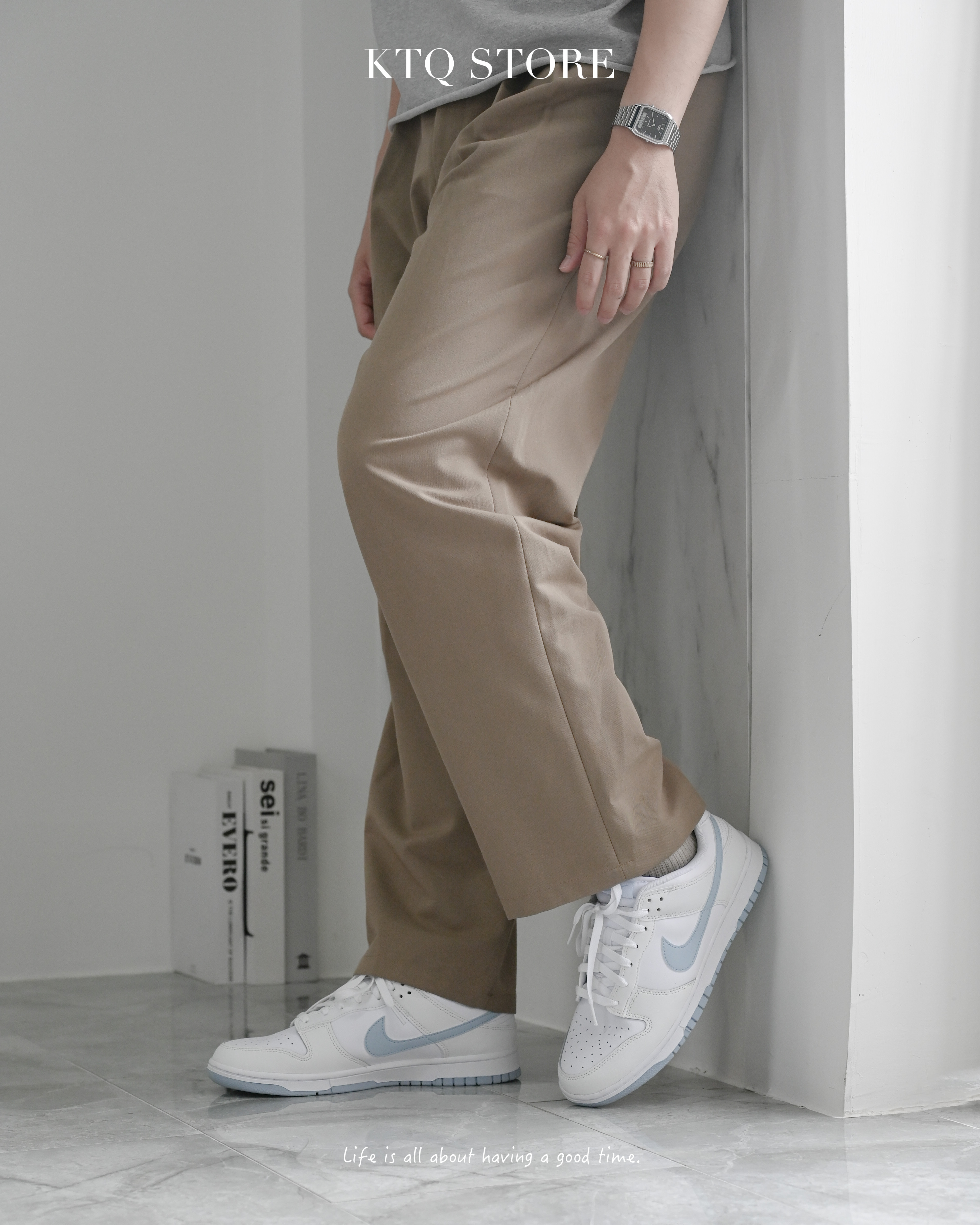 KTQ STORE ‧ Nike Dunk Low "Light Armory Blue" 天空藍 DV0831-109