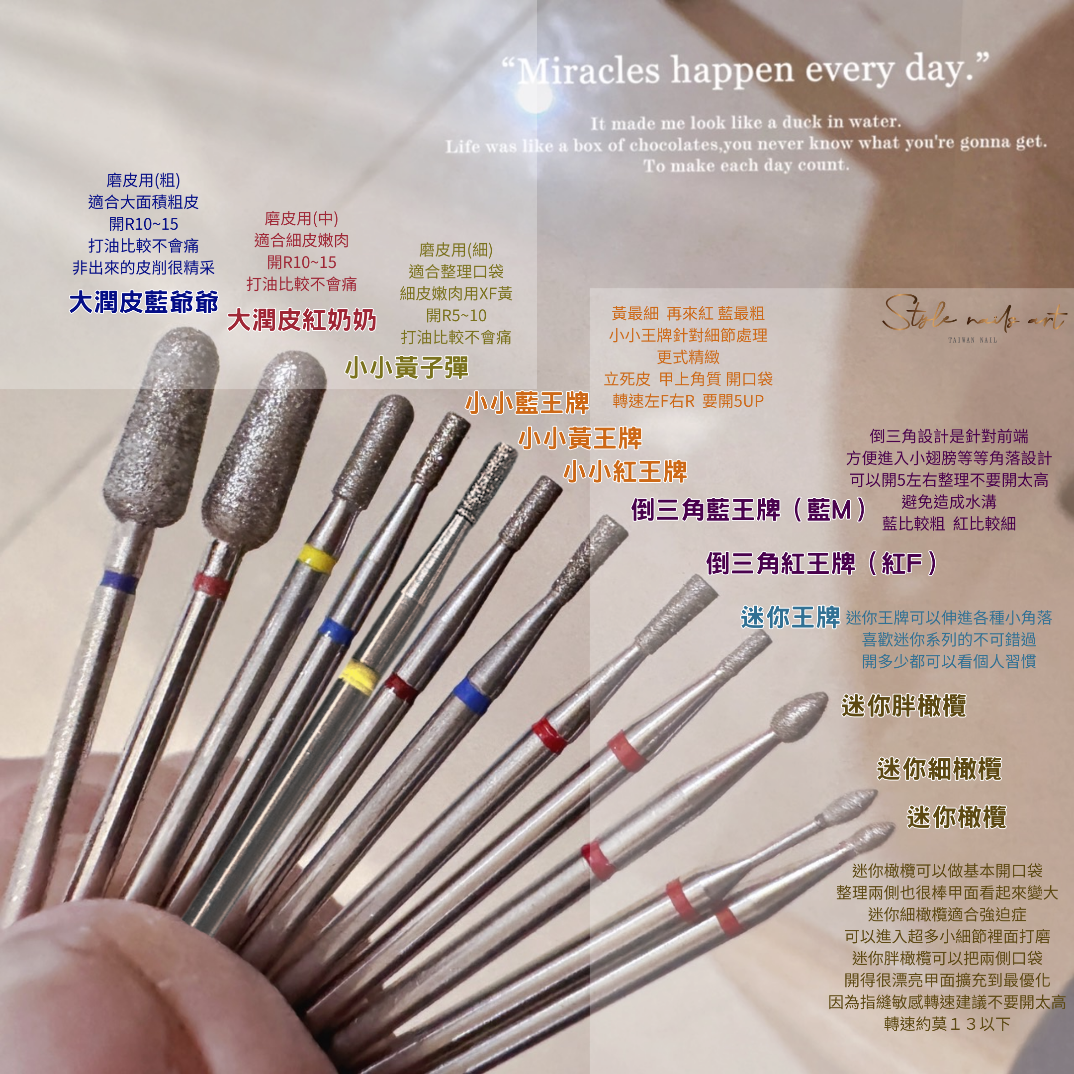 美展優惠🌼【新品磨頭】祖孫隔代新家族！王牌他寶寶！12款 大總表