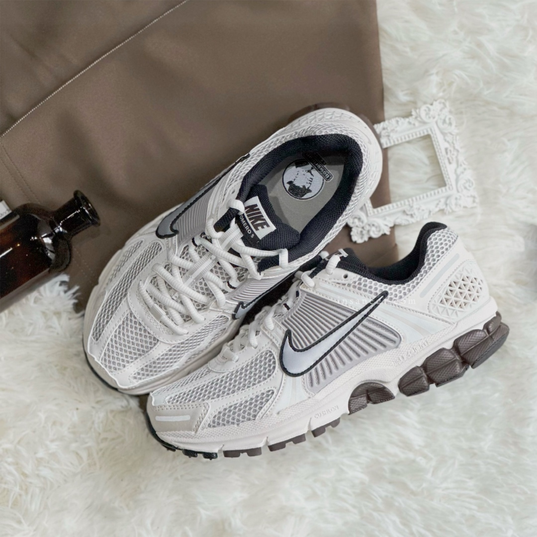 NIKE ZOOM VOMERO 5 "Phantom" 咖啡幻影 男女 FJ2028-001