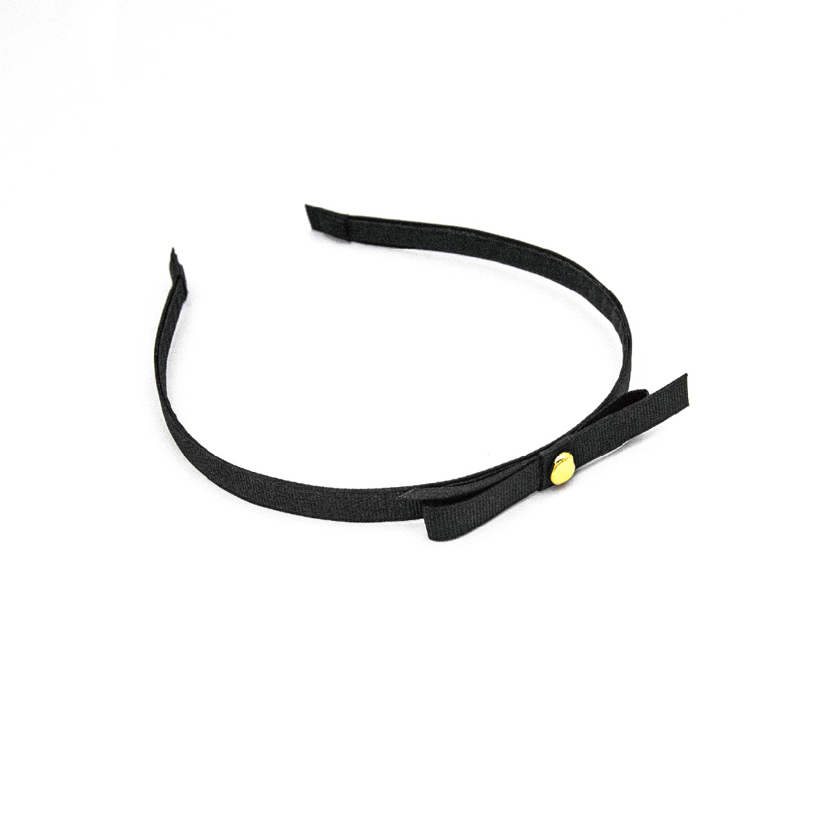 淡雅蝴蝶結髮箍・Headband (EAM10012)