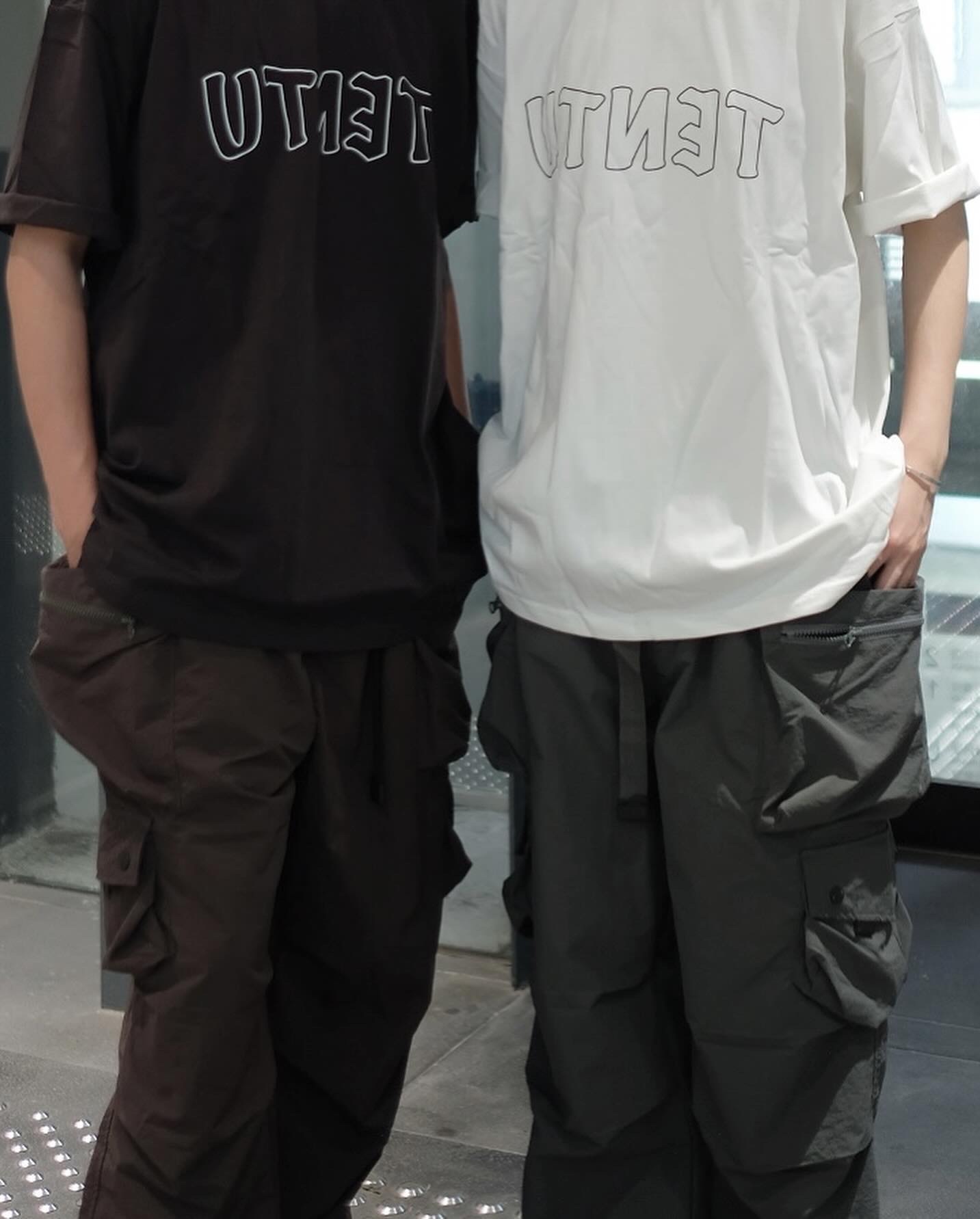 ST0033 重磅TENTU TEE