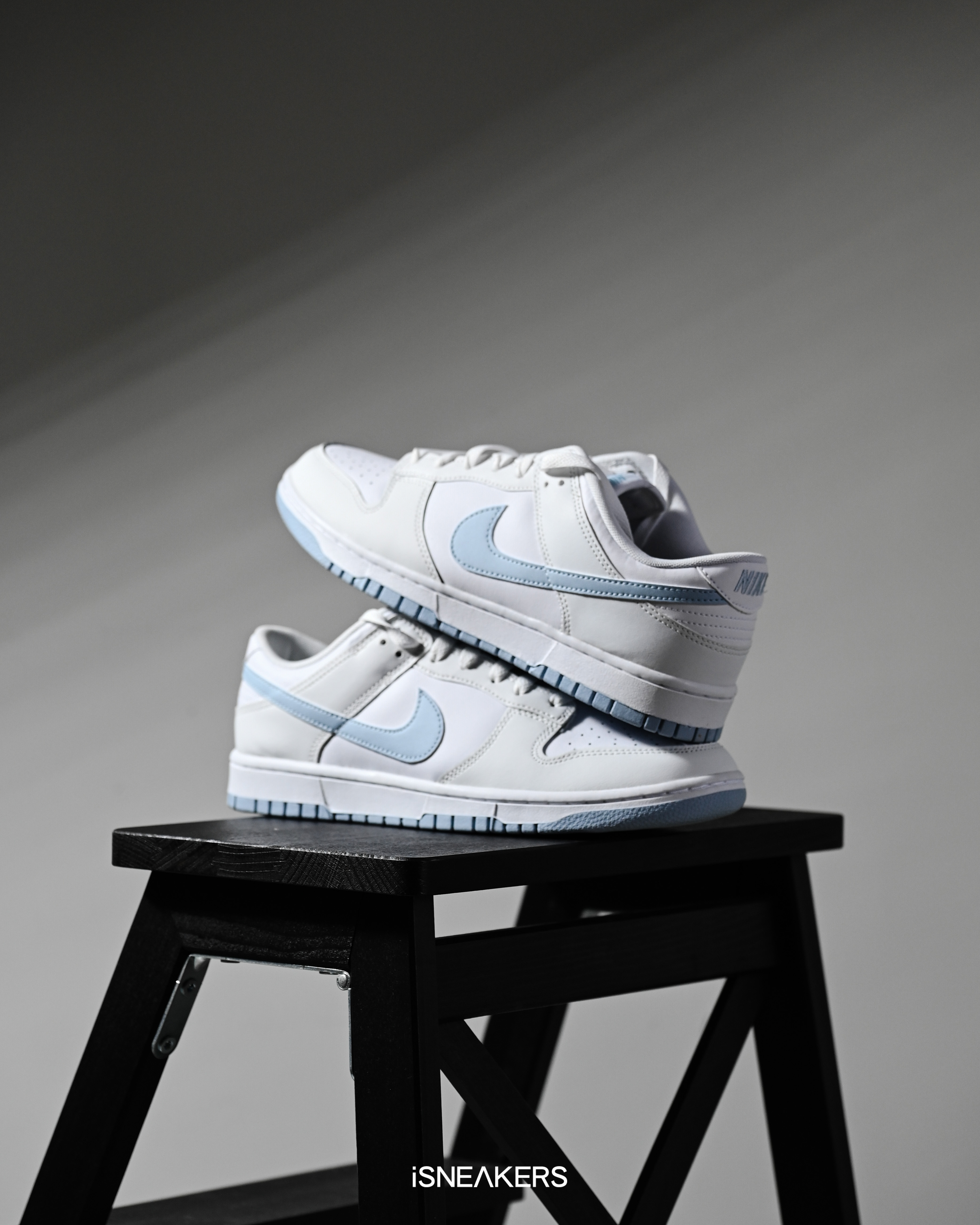 iSNEAKERS | Nike Dunk Low "Light Armory Blue" 天空藍 DV0831-109