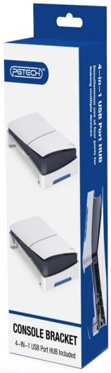 PS5 PGTECH 新款薄型化主機架