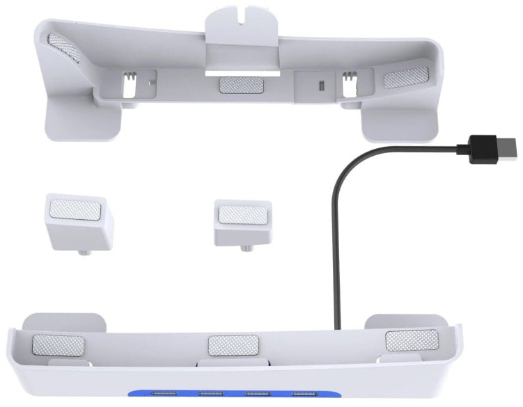 PS5 PGTECH 新款薄型化主機架