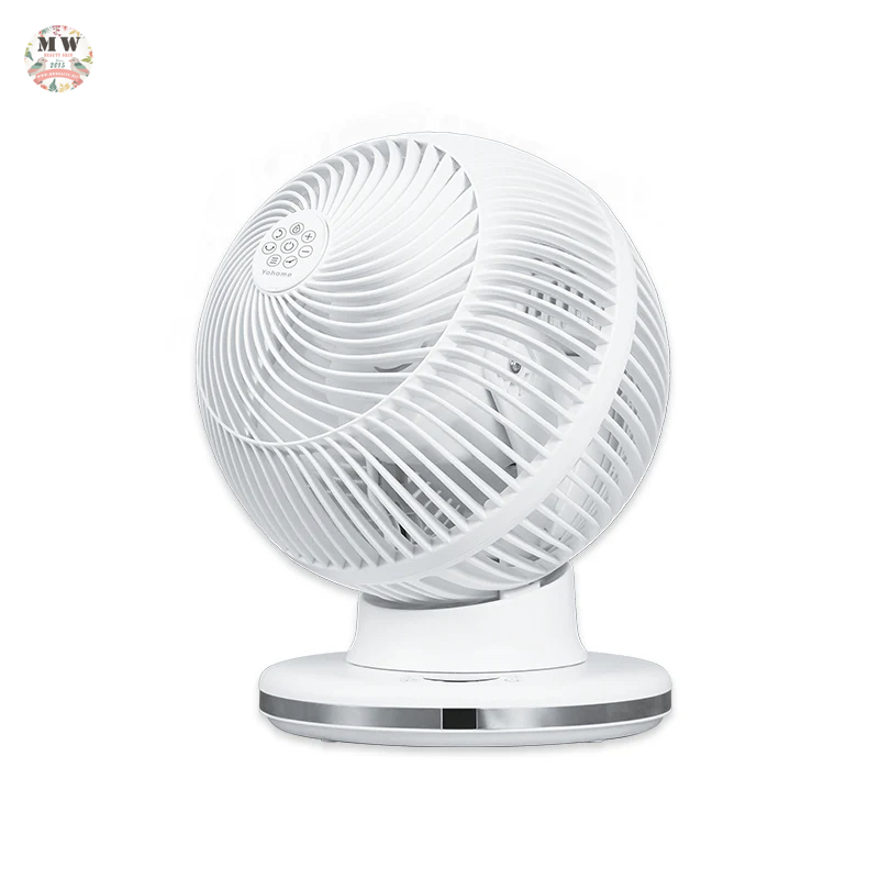 日本🇯🇵Yohome|4D全方位淨化直流循環風扇| 原裝行貨一年保養