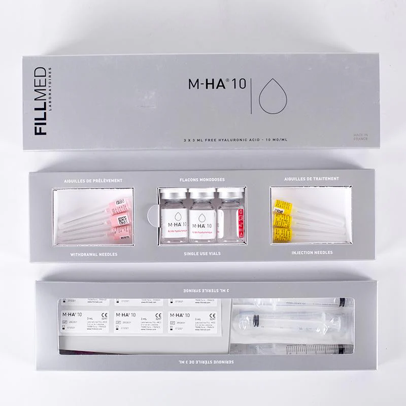 [GCSC] FILLMED BY FILORGA M-HA 10 3X3ML 玻尿酸水針