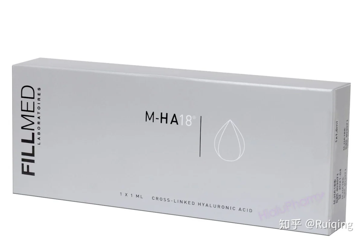 [GCSC] FILLMED BY FILORGA M-HA 18 1X1ML 玻尿酸水針